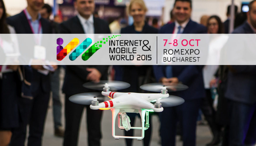 IMWorld 2015 is moving to the Center Pavilion of Romexpo