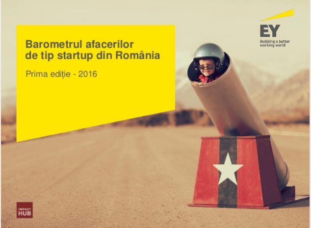 The Romanian StartUp Business barometer