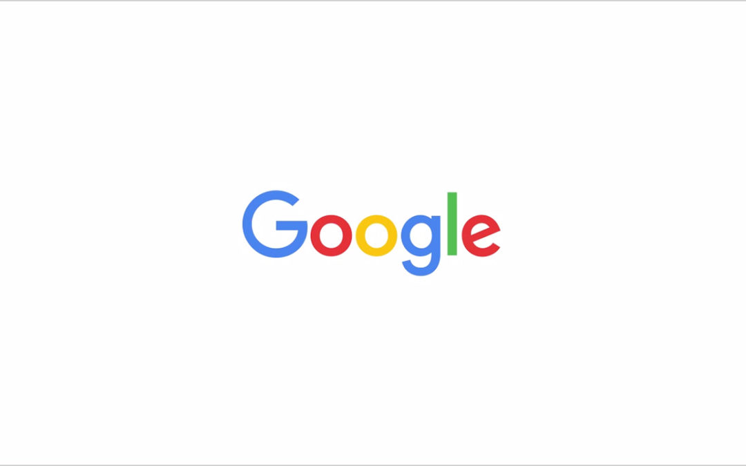 What’s the font in the new Google logo?