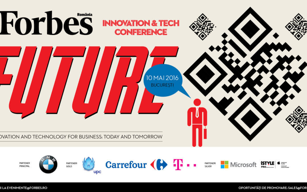 Forbes Future: Innovation & Tech Conference