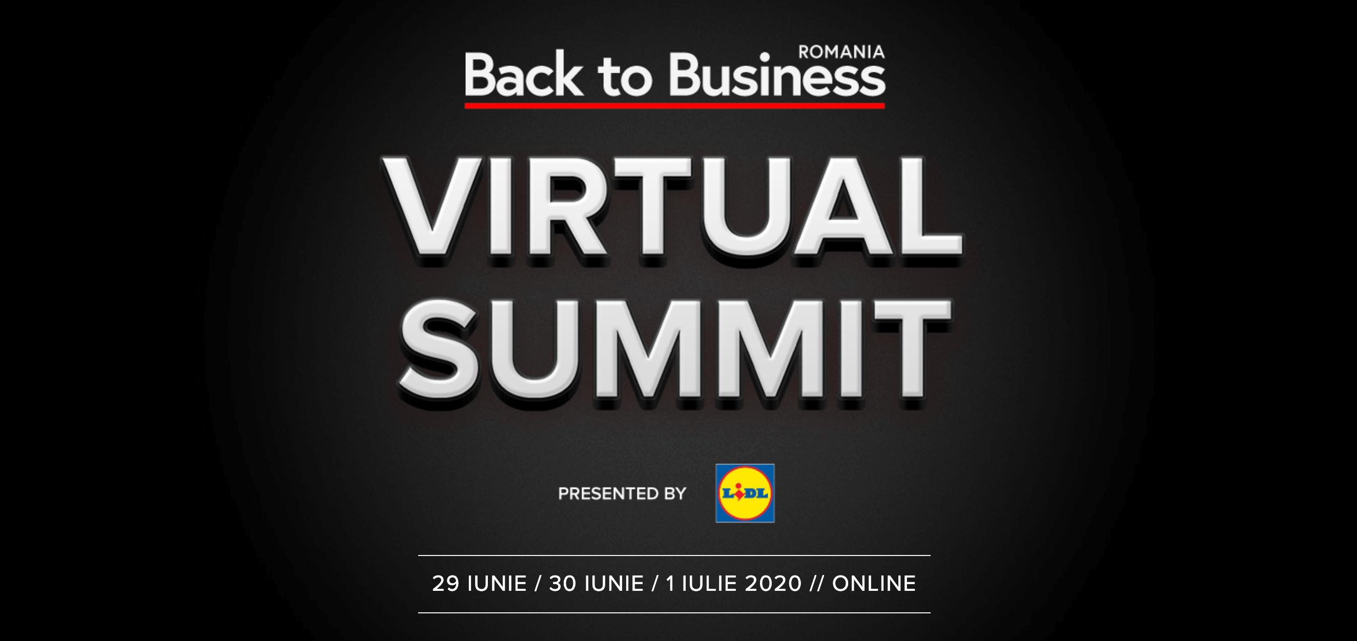 Back to Business Virtual Summit: 3 days packed with valuable information for marketers