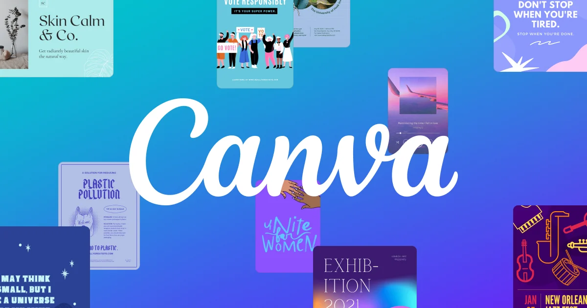 How Canva is changing the face of digital graphic design today